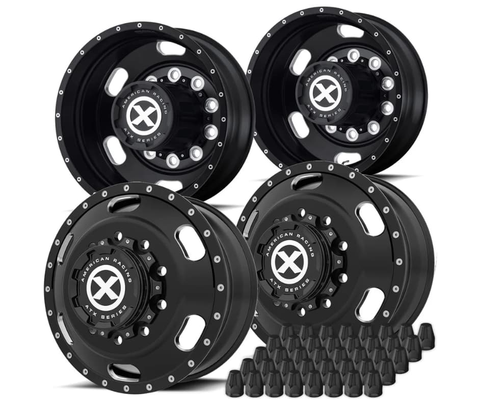 American Racing Truck Wheels
