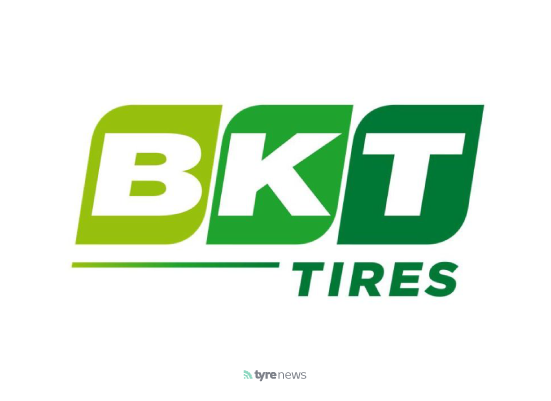 BKT Tire Logo