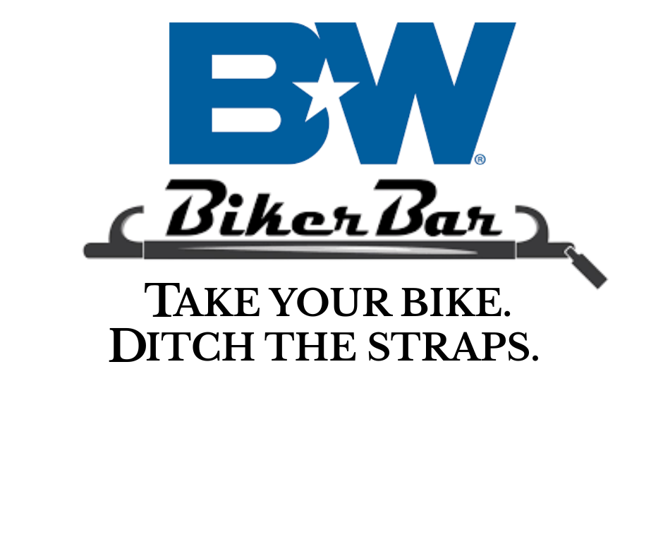 B_W and Biker Bar logos