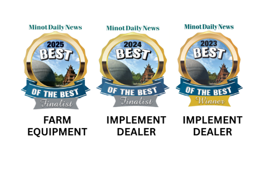 Best of the Best Implement Dealer