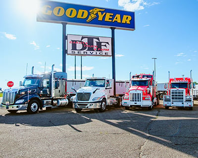 Used Truck Sales