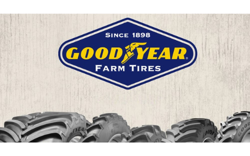 Goodyear Tire Logo