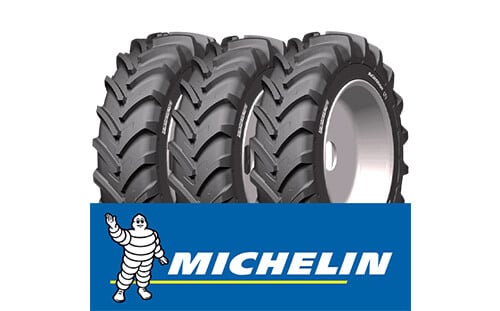 Ag Tires Michelin