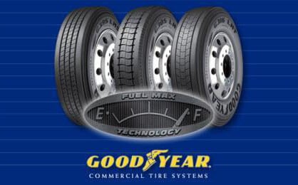 Good Year Commercial Tires
