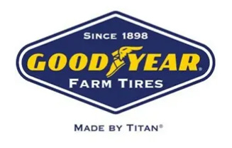Goodyear Farm Tires Logo