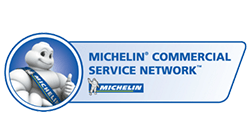 Michelin Commercial Tire Service Network Logo