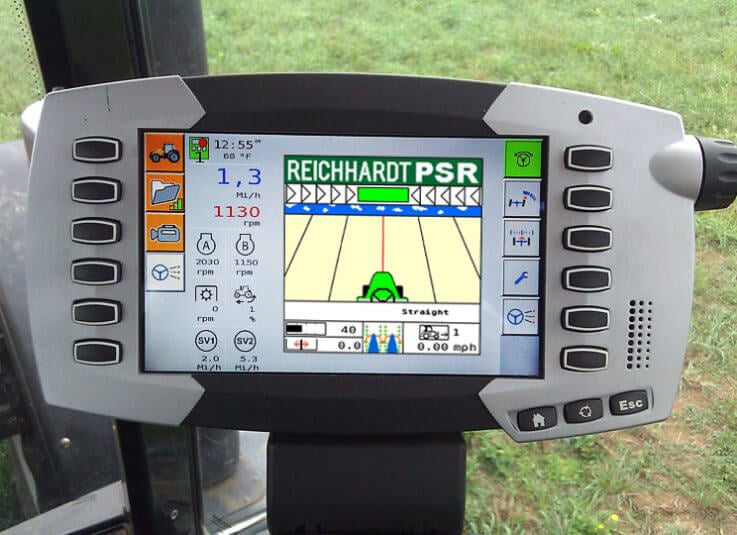 Reichhardt Guidance System
