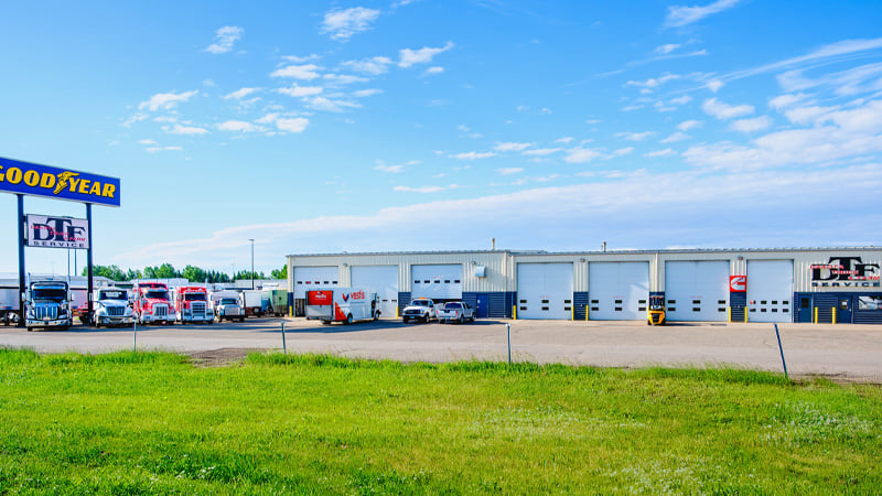 Dakota Truck and Farm Truck Shop