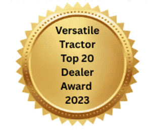 Past Versatile Tractor Award